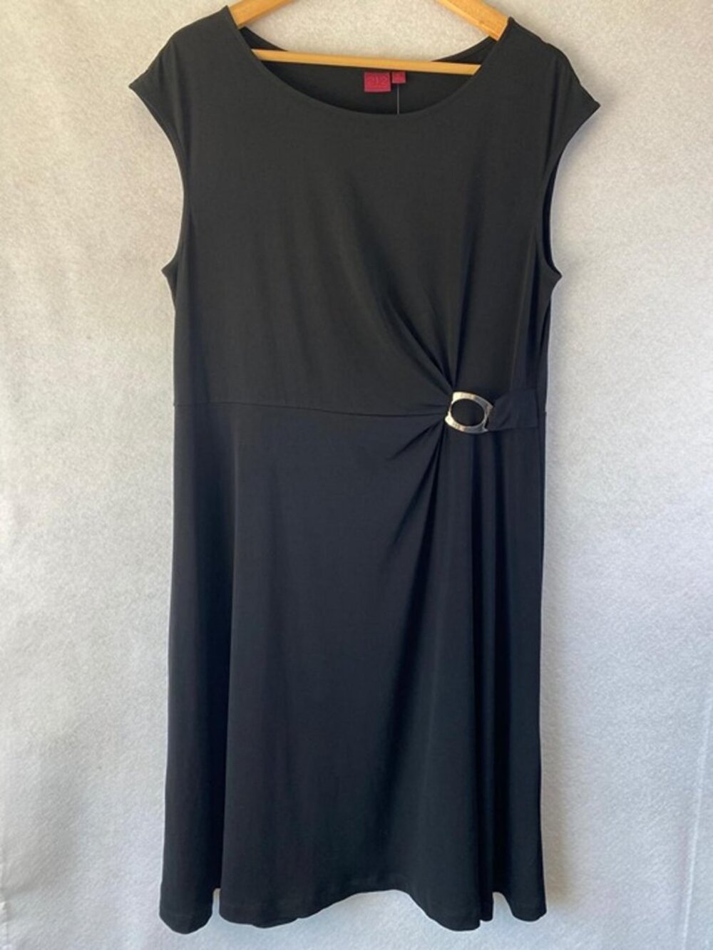 Collection Black Sleeveless